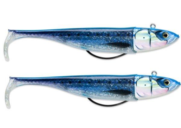 Storm 360° GT Biscay Shad gumihal 14cm 67g 2db BIW (ST3921031)