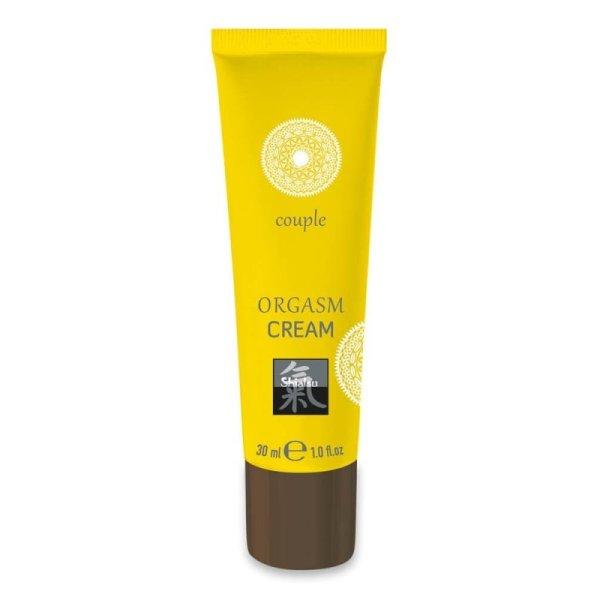 Orgasm Couple cream 30 ml vágyfokozó krém