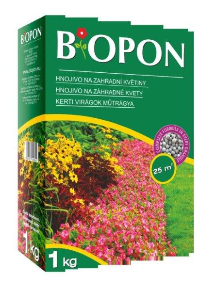 BIOPON KERTI VIRÁG NÖVÉNYTÁP 1 KG