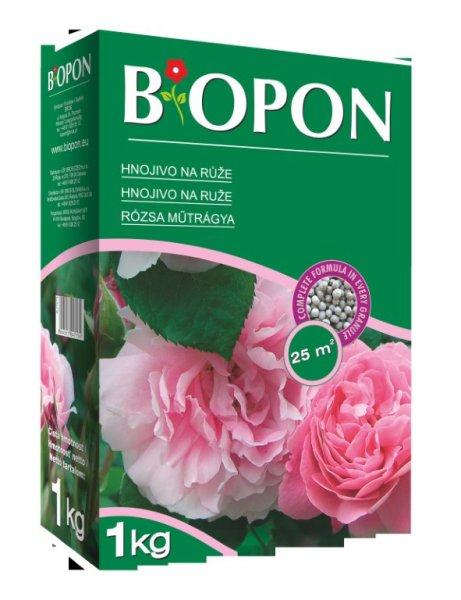 BIOPON RÓZSA NÖVÉNYTÁP 1 KG