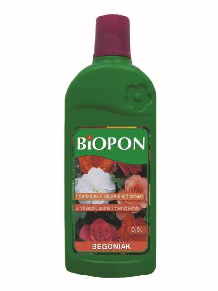 BIOPON BEGÓNIA TÁPOLDAT 0,5L