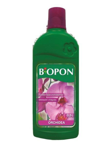 BIOPON ORCHIDEA TÁPOLDAT 0,5L