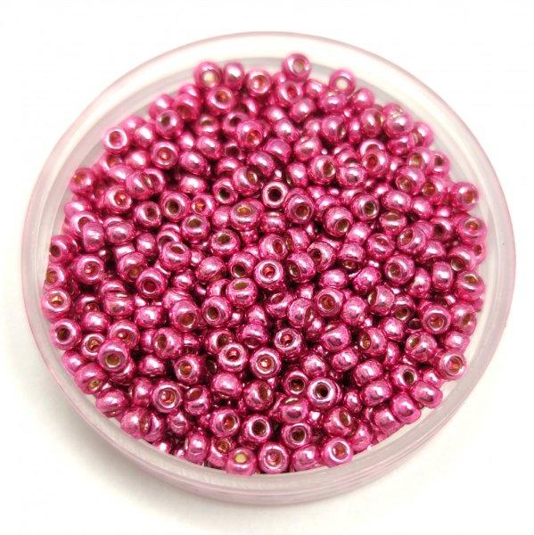 Miyuki kásagyöngy - 4210 - Galvanized Pink Duracoat - méret:11/0 - 30g-AKCIOS