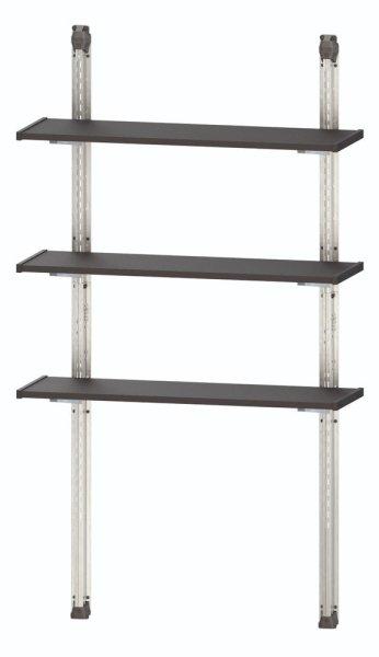 Keter Shelving kit 100 polckészlet kerti házakhoz, tárolókhoz