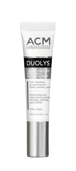 ACM Szemkontúr krém Duolys (Eye Contour Cream) 15 ml