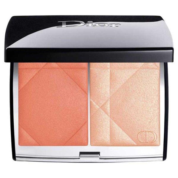 Dior Multifunkcionális arcpaletta Rouge Blush Colour & Glow (Multi-Use Face
Palette) 8 g 457 Diorette