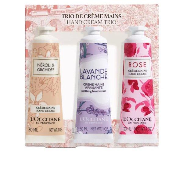 L'Occitane en Provence Kézkrém ajándékszett Hand Cream Trio