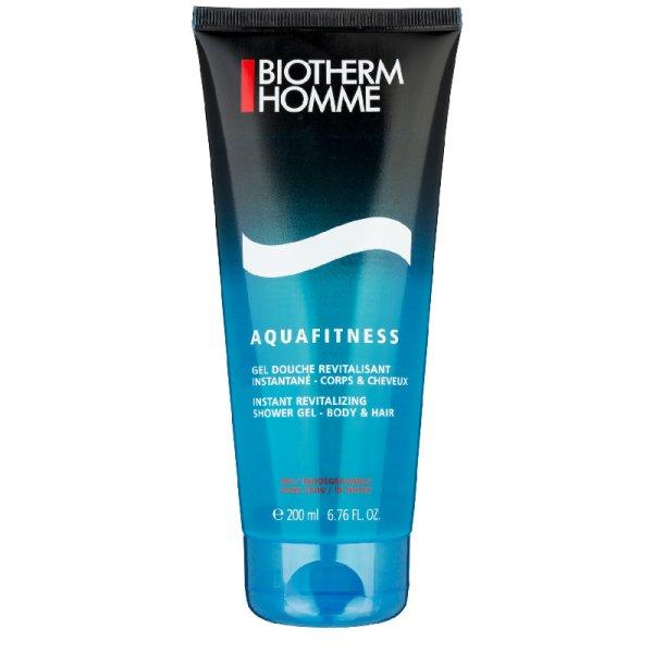 Biotherm Revitalizáló tusfürdő testre és hajra
Aquafitness (Revitalizing Shower Gel) 200 ml