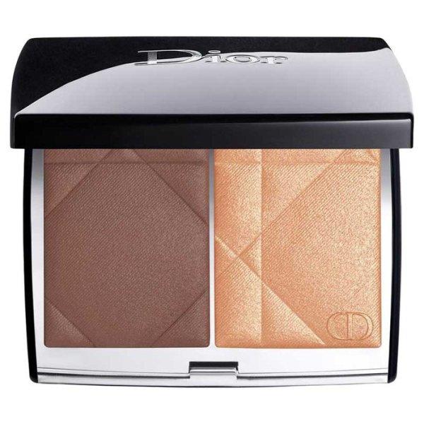 Dior Multifunkcionális arcpaletta Rouge Blush Colour & Glow (Multi-Use Face
Palette) 8 g 200 Diorama