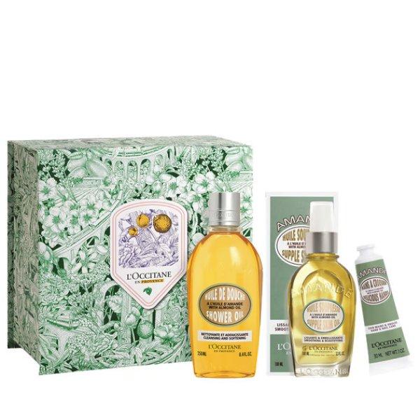 L'Occitane en Provence Testápoló ajándékkészlet Almond
Body Care Gift Set