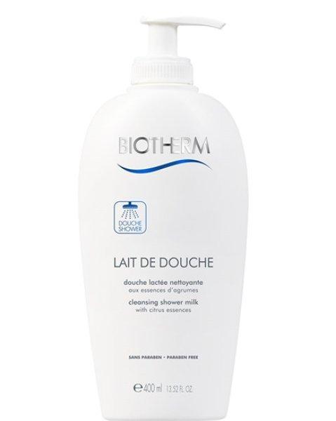 Biotherm Tisztító zuhanytej citrusesszenciákkal (Cleansing Shower
Gel) 400 ml