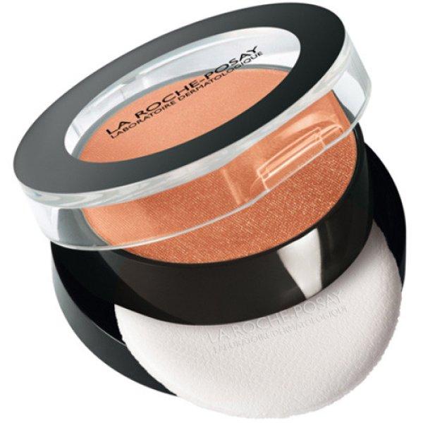 La Roche Posay Arcpirosító érzékeny bőrre (Toleriane
Teint Blush Powder) 5 g Caramel