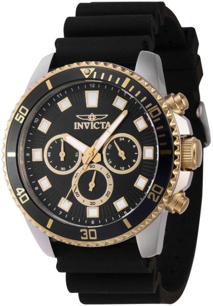 Invicta Pro Diver Quartz 45 mm 46120