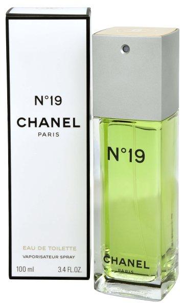 Chanel No. 19 - EDT 100 ml