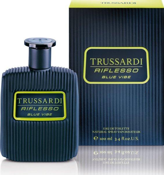 Trussardi Riflesso Blue Vibe - EDT 100 ml