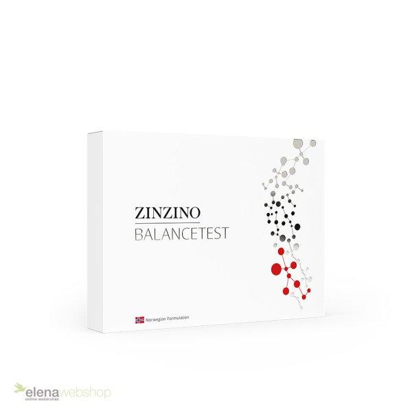 Zinzino Balancetest