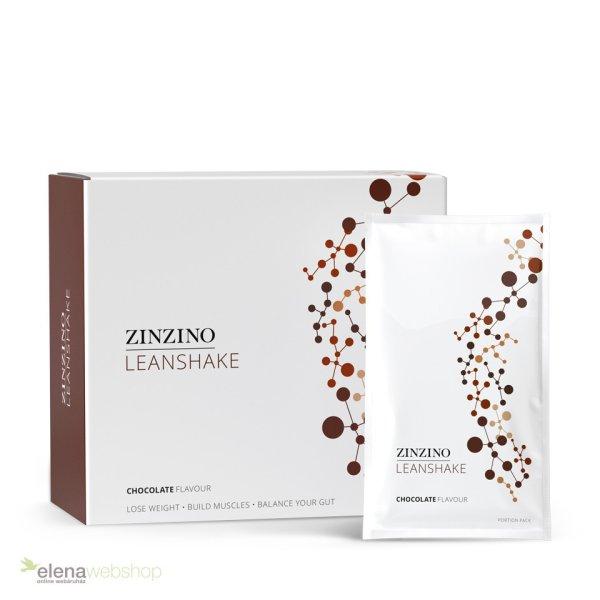 Zinzino LeanShake Csokoládé - 16 x 30 g