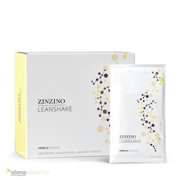 Zinzino LeanShake Vanília - 16 x 30 g