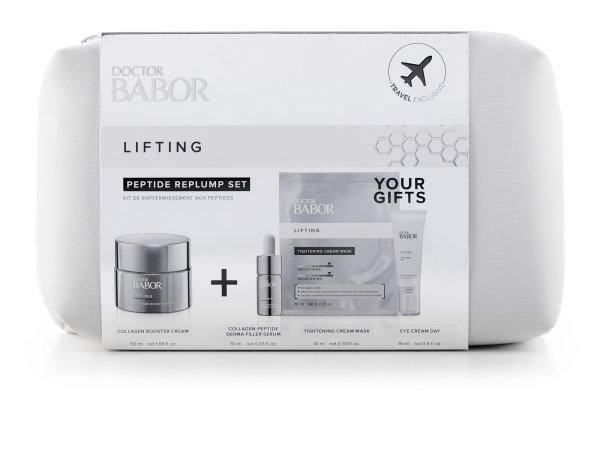 Babor Bőrápoló ajándékkészlet Lifting Peptide
Replump Set