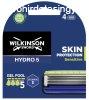 Wilkinson Sword Tartal&#xE9;k fej Hydro 5 Skin Protectio