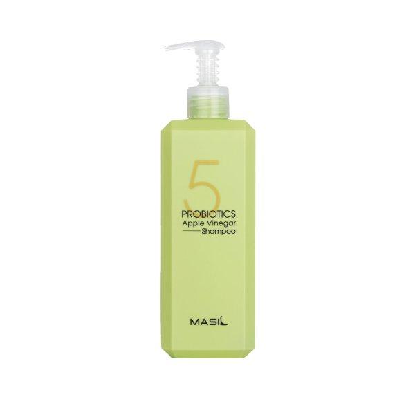 Masil Sampon almaecettel és probiotikumokkal 5 Probiotics (Apple Vinegar
Shampoo) 500 ml