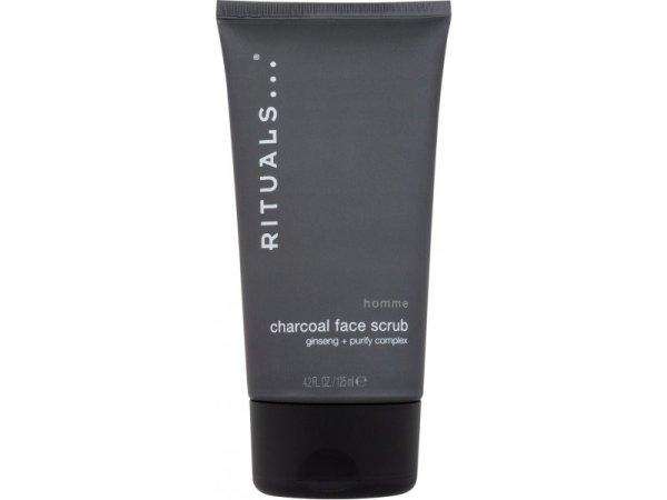 Rituals Arcradír Homme (Charcoal Face Scrub) 125 ml