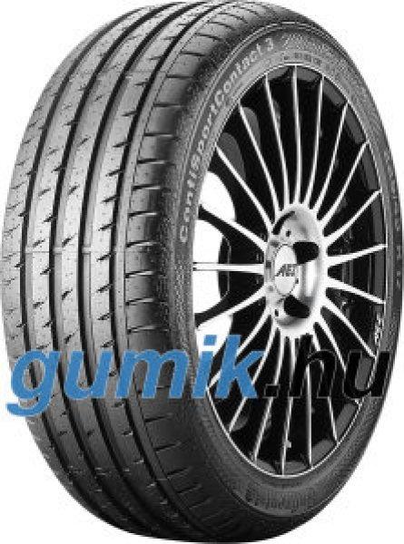 Continental ContiSportContact 3 ( 195/40 R17 81V XL )