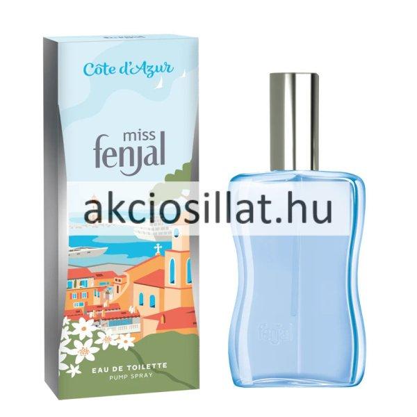 Miss Fenjal Cote d'Azur EDT 50ml Női parfüm