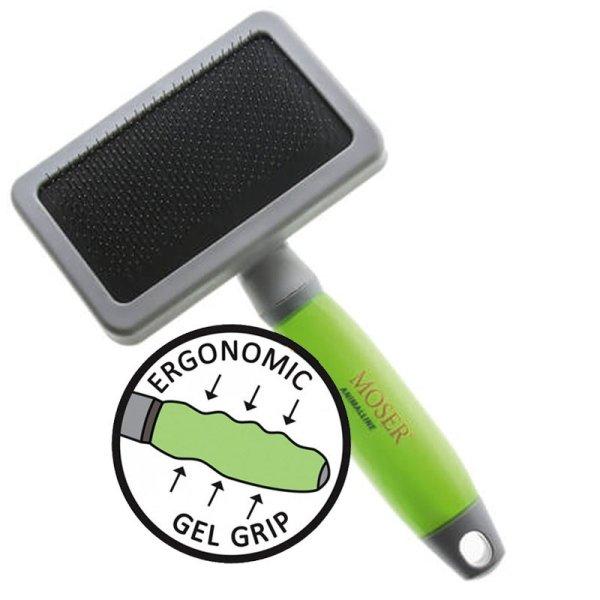 Wahl Moser Large Slicker Brush Prémium Kutyakefe (2999-1075)