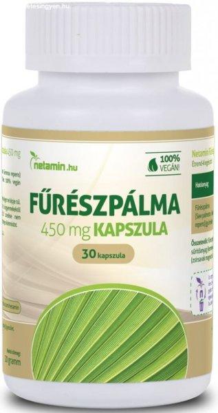 Netamin Fűrészpálma kapszula 450 mg - 30 db