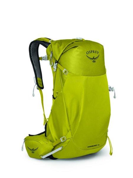 OSPREY túra hátizsák DOWNBURST 26 MENS,  babylonica yellow