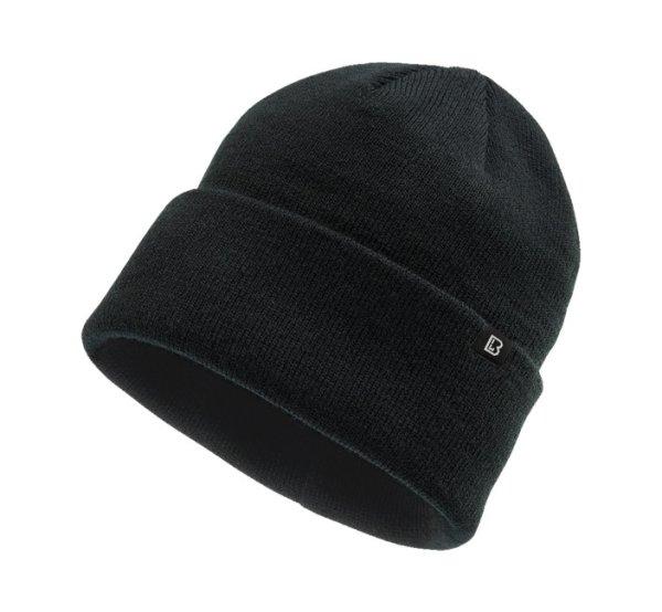 Brandit Watch Cap, fekete