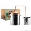 Perfect Home 50001 Rz INOX ECO plinkafz kszlet, 50 lite