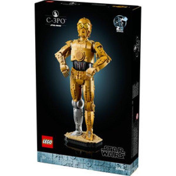 LEGO Star Wars 75398 C-3po