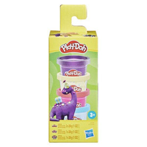 Play-doh mini színes készletek többféle