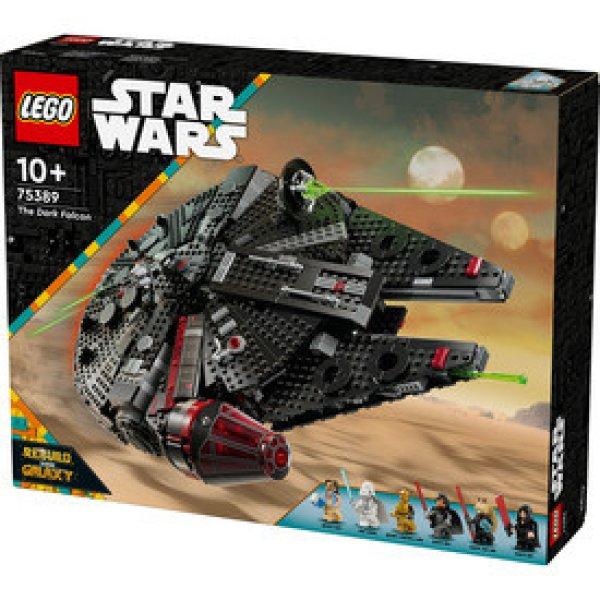 LEGO Star Wars 75389 A sötét sólyom