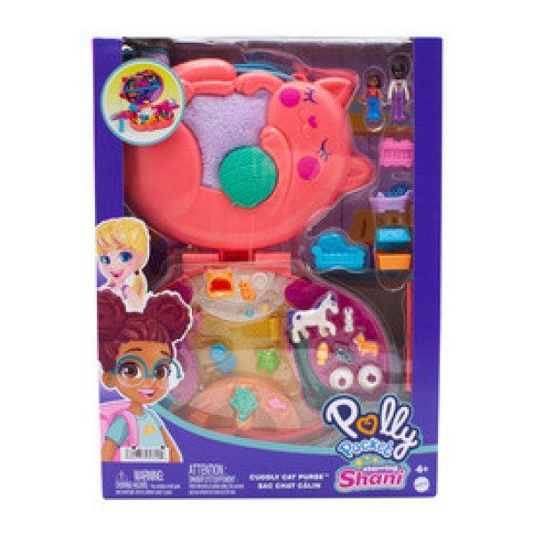 Polly Pocket táska szett - Kenguru