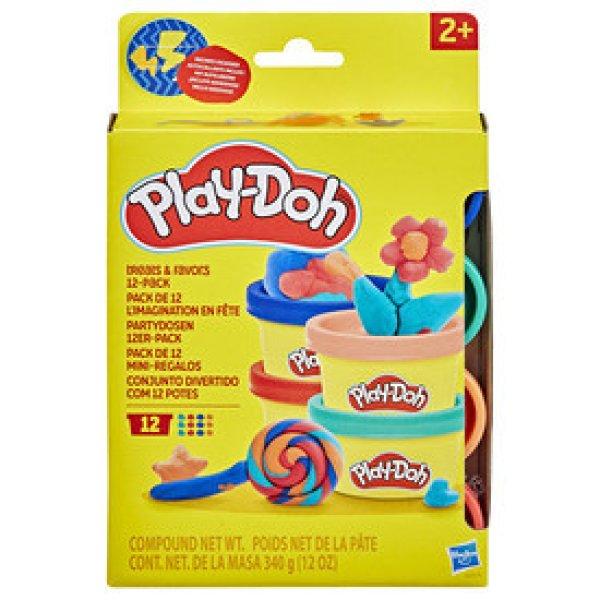 Play-doh 12-es csomag apróság