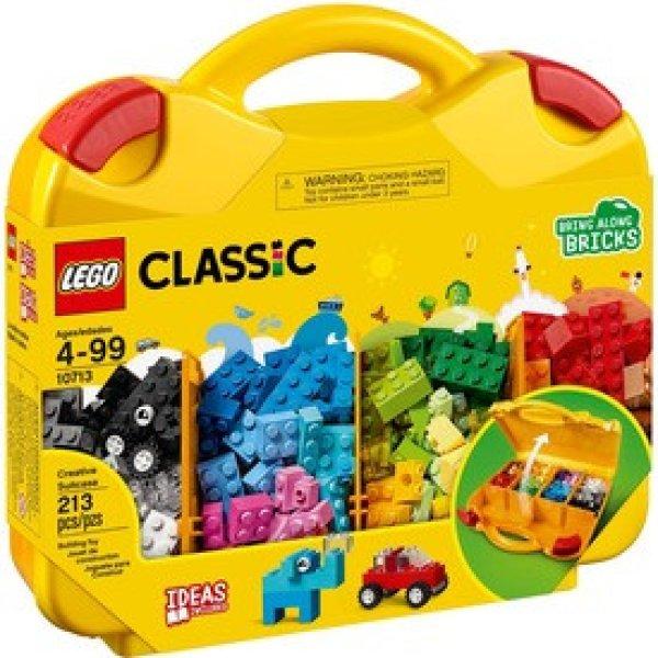 LEGO® Classic Kreatív játékbőrönd 10713