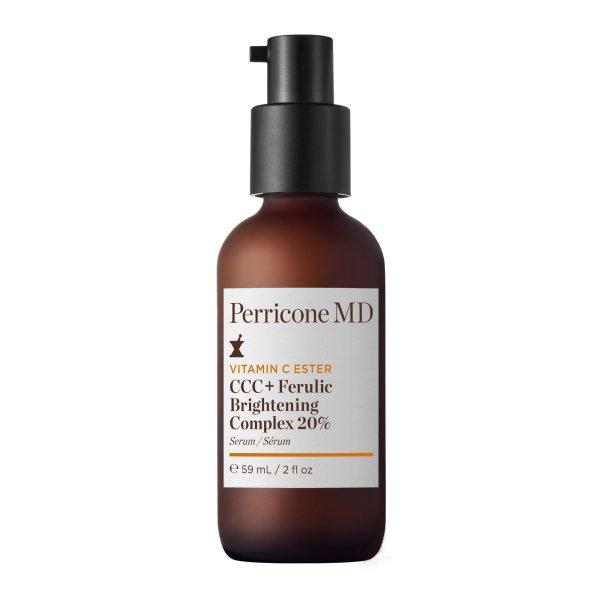 Perricone MD Világosító szérum C-vitamin Ester CCC + Ferulic
Brightening Complex 20% (Serum) 59 ml