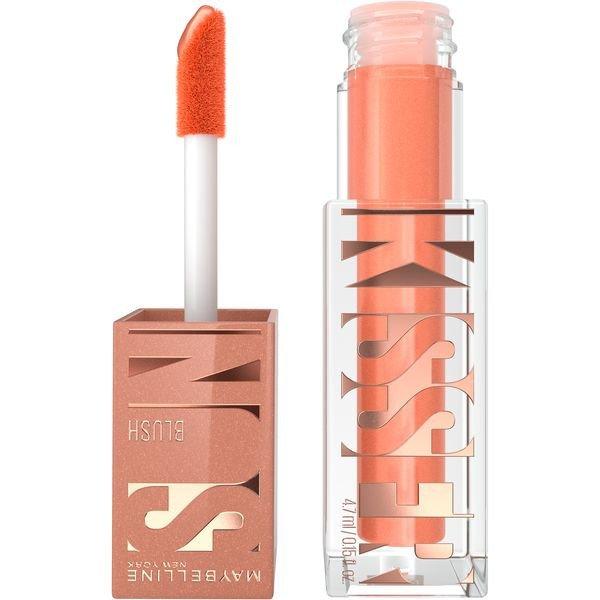 Maybelline Folyékony arcpirosító Sunkisser (Liquid Blush) 4,7 ml
02 Uptown Glow