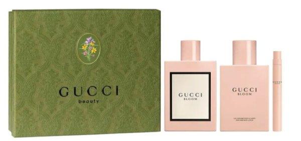 Gucci Gucci Bloom Spring Edition - EDP 100 ml + testápoló tej 100 ml +
EDP 10 ml