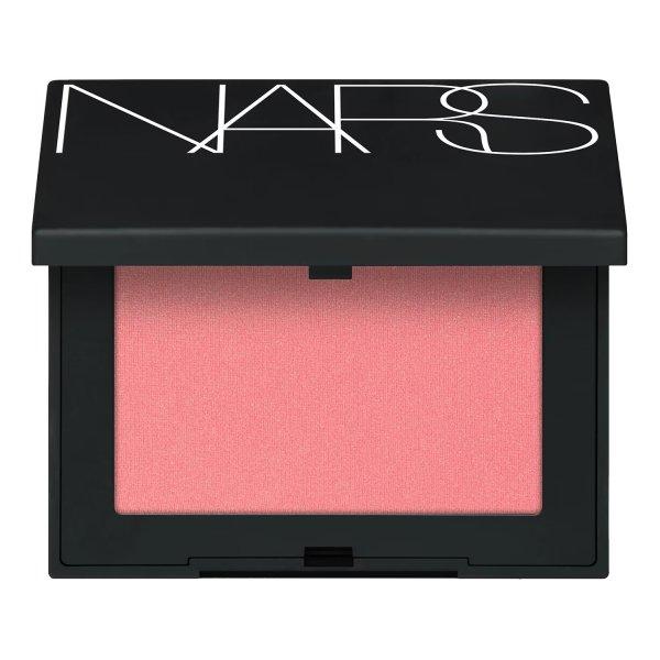 NARS Arcpirosító (Mini Blush) 2,5 g Orgasm Edge