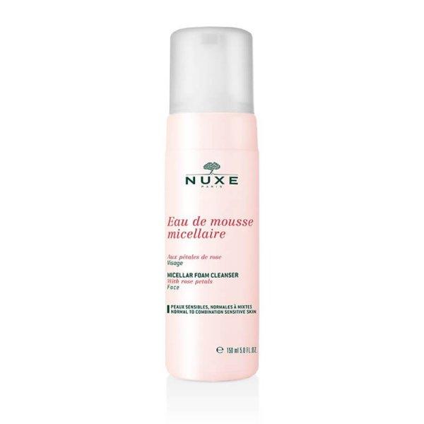 Nuxe Micellás tisztító hab (Micellar Foam Cleanser) 150 ml