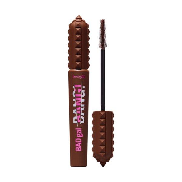 Benefit Hosszantartó volumennövelő szempillaspirál Badgal
Bang (Mascara) 8,5 g Rebel Brown