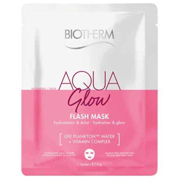 Biotherm Hidratáló és élénkítő arcmaszk Aqua
Glow (Super Mask) 35 ml