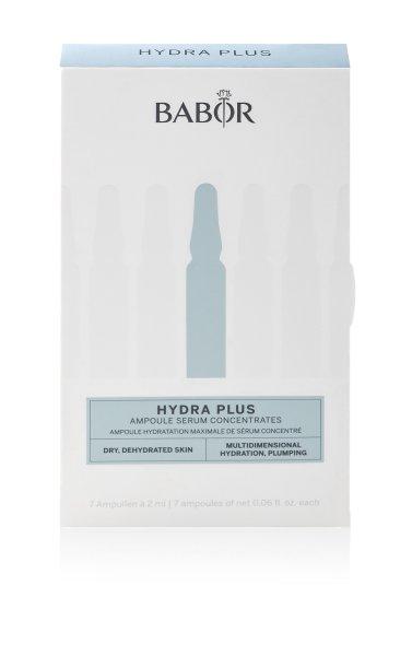 Babor Hidratáló arcampullák Hydratin Hydra Plus (Ampoule
Concentrates) 7 x 2 ml