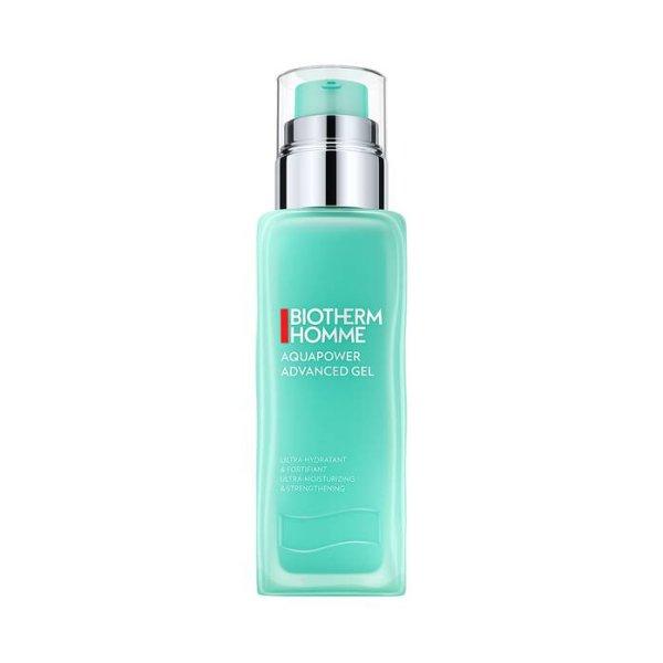 Biotherm Hidratáló bőrgél férfiaknak Homme Aquapower
(Advanced Gel) 75 ml