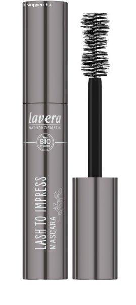 Lavera Volumennövelő szempillaspirál Lash to Impress (Mascara)
14 ml Black