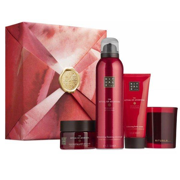 Rituals Ajándékkészlet The Ritual of Ayurveda Medium Gift Set